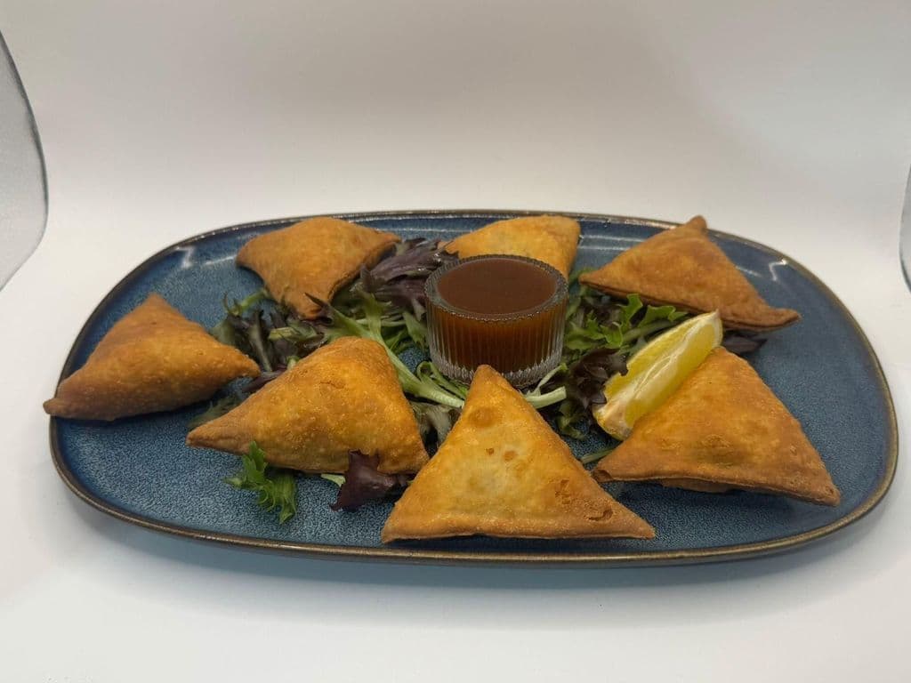 Veg Samosos