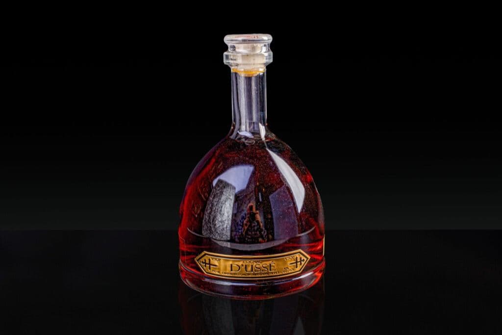 D'usse VSOP (750 ml) (1 x 750 ml)
