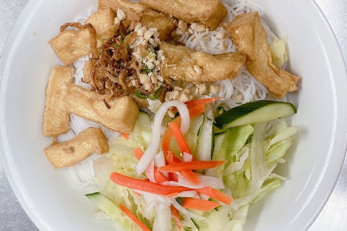 E1. Vermicelli Bowl (Three Items)