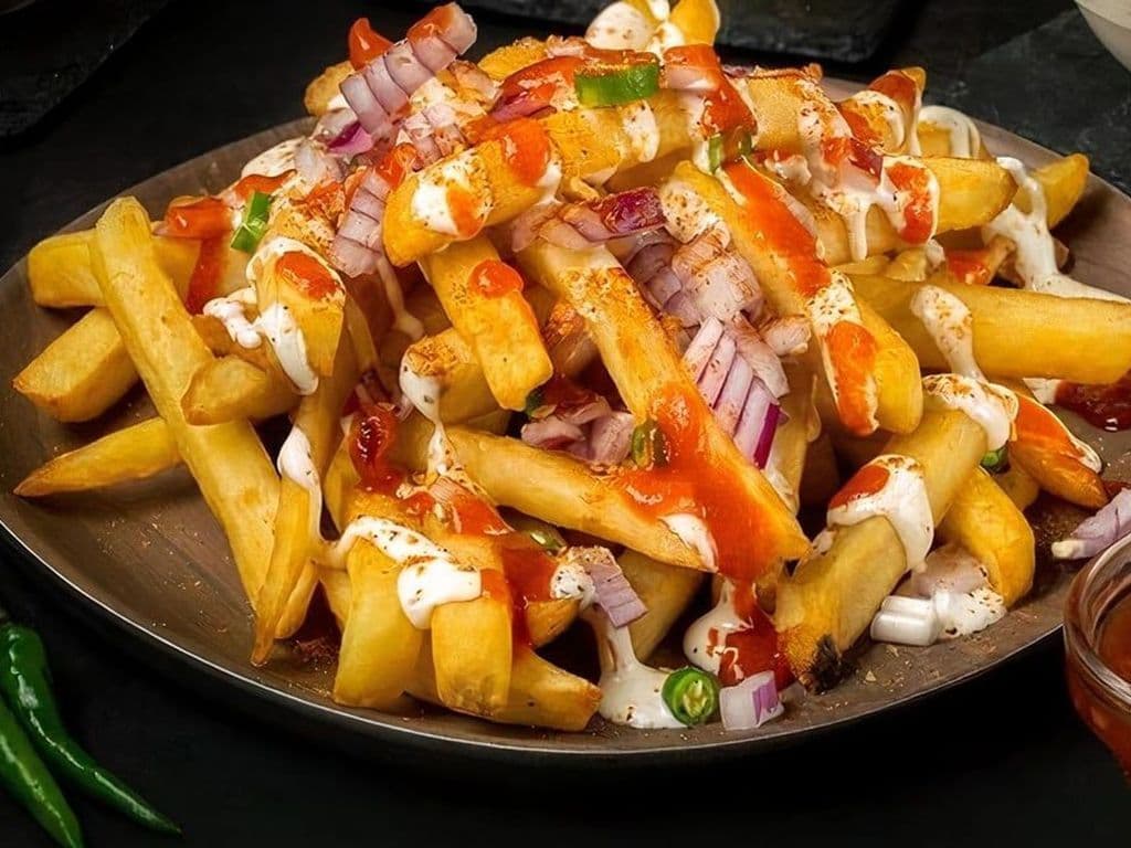 Knockout Fries