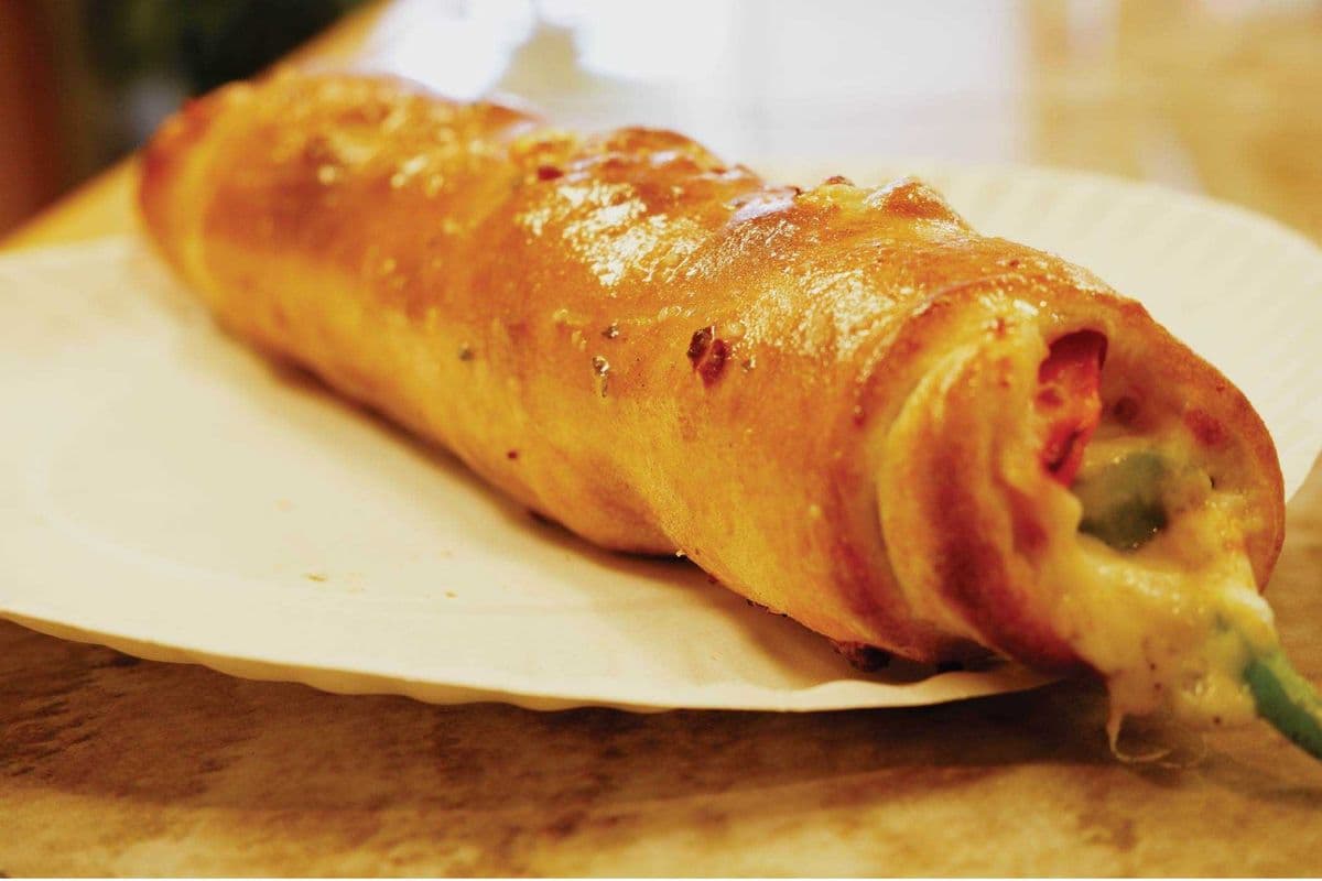 Pizza Rolls