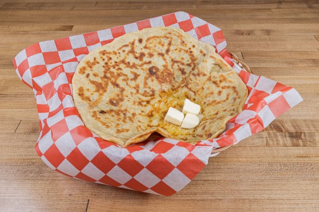 Allo Paratha