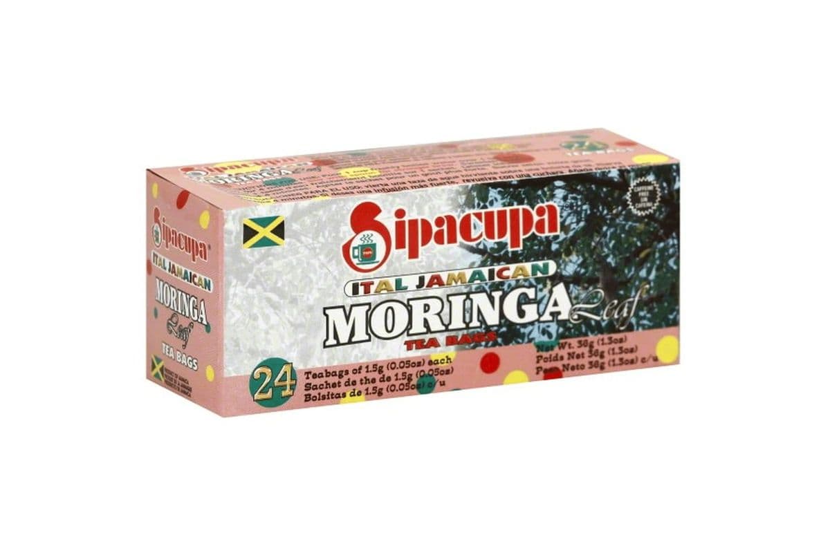 Sipacupa Moringa Teabags (30 g)