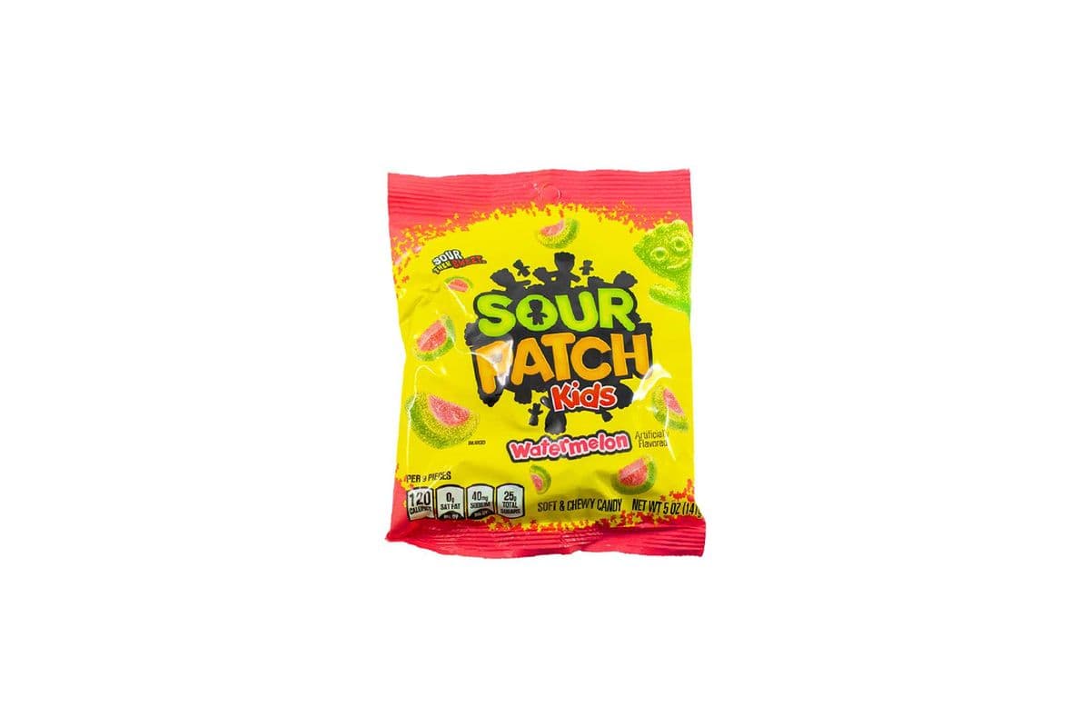 Sour Patch Melon D'eau (141g)