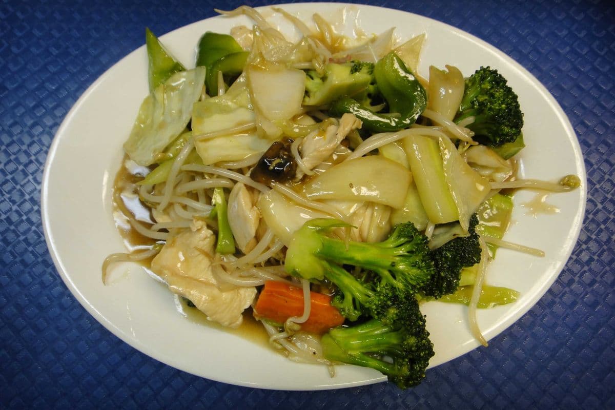 57. Vietnamese Vegetables