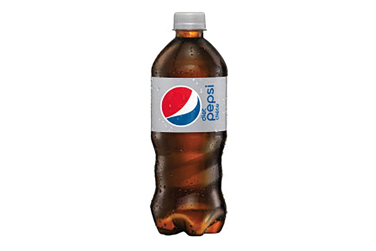 Diet Pepsi (591 ml)