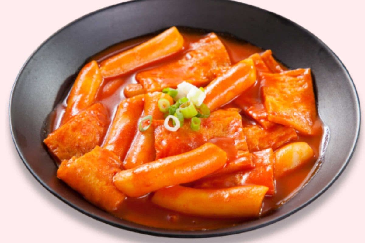 Tteok-Bok-Ki 떡볶이
