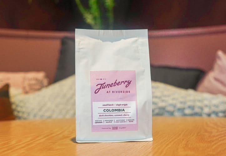 Flatland Coffee Retail 340g