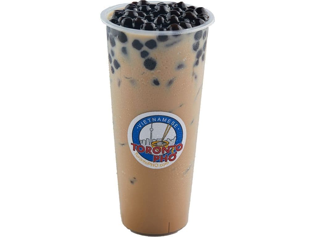 312.Pearl Milk with Tapioca