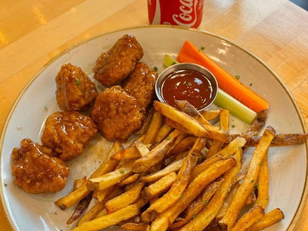 Boneless Wing Combo - OO