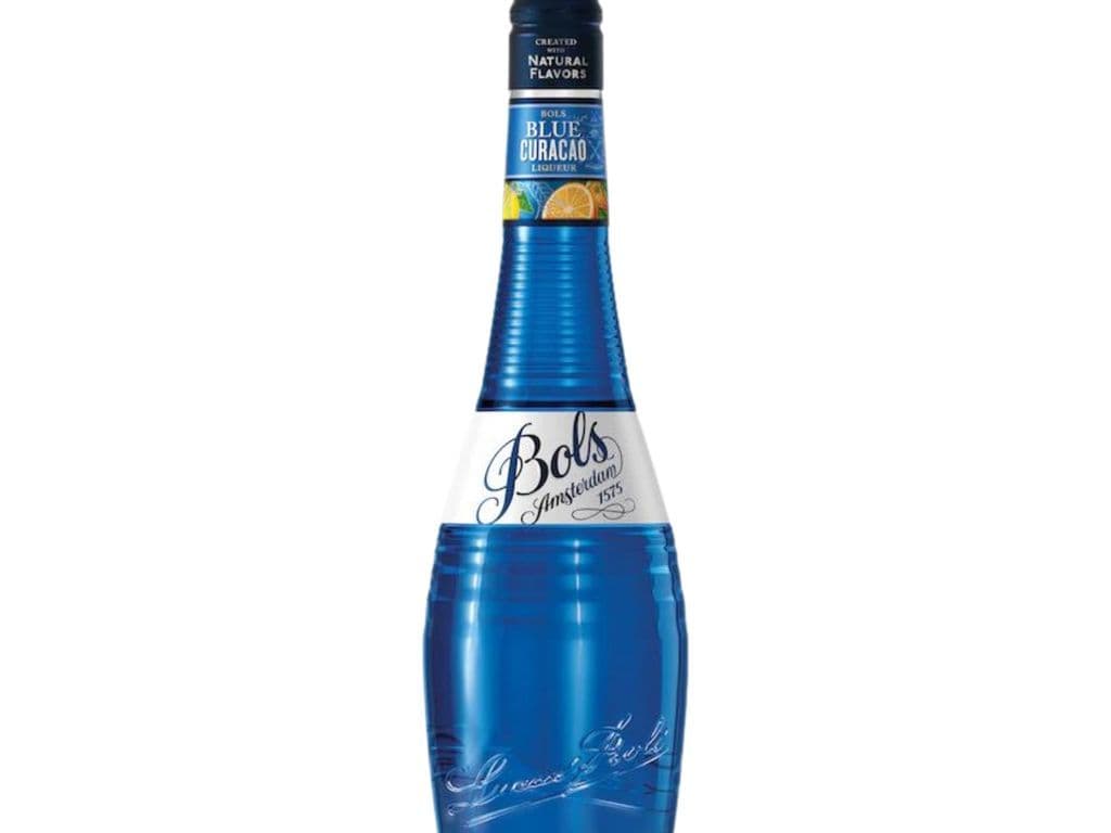 Bols - Blue Curacao (750ml)