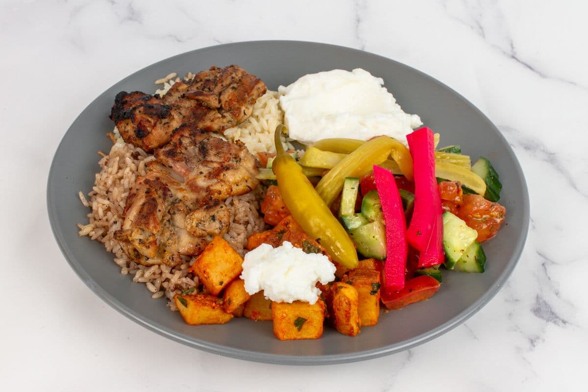 Boneless Chicken Thighs