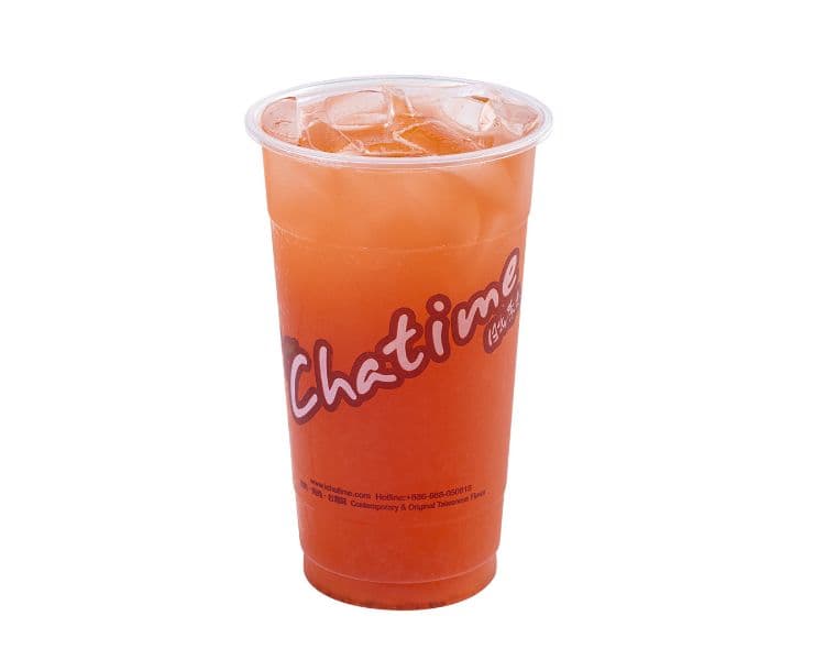 Strawberry Tea