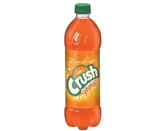 Orange Crush (Bottle) / Crush Orange (Bouteille)