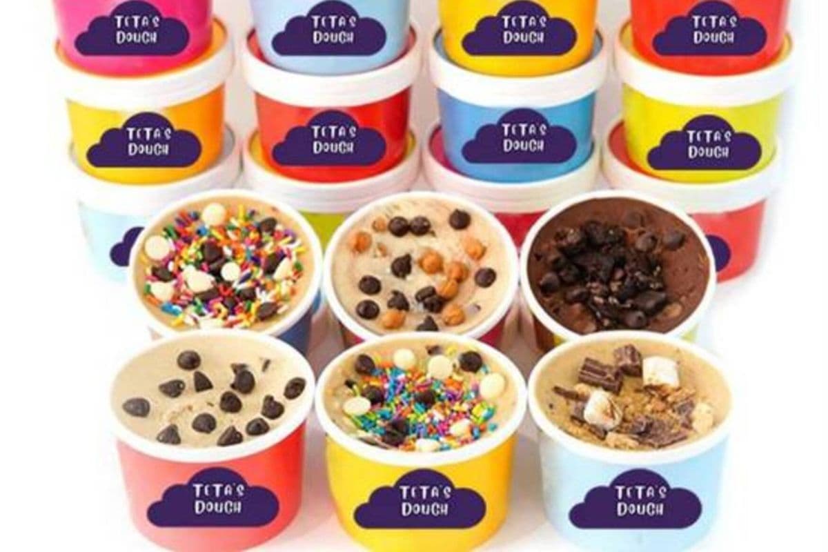 Edible Cookie Dough Party Pack