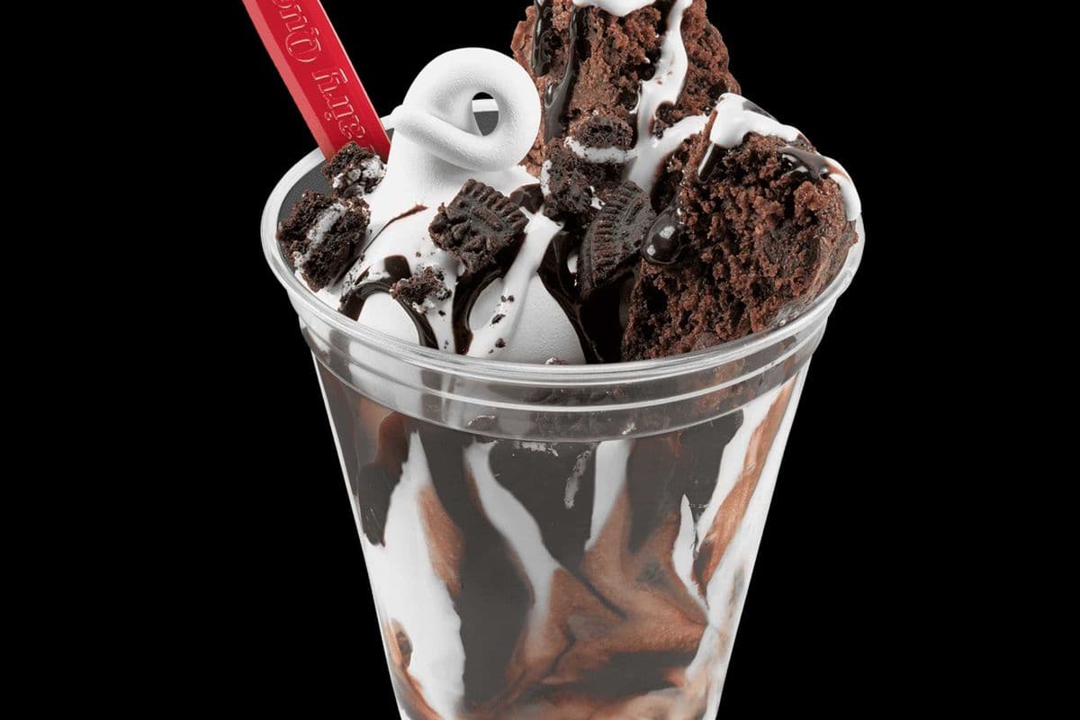 Coupe Gourmande Oreo & Brownie / Oreo Brownie Cupfection