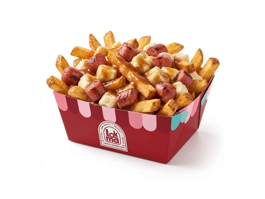 Hotdog Poutine