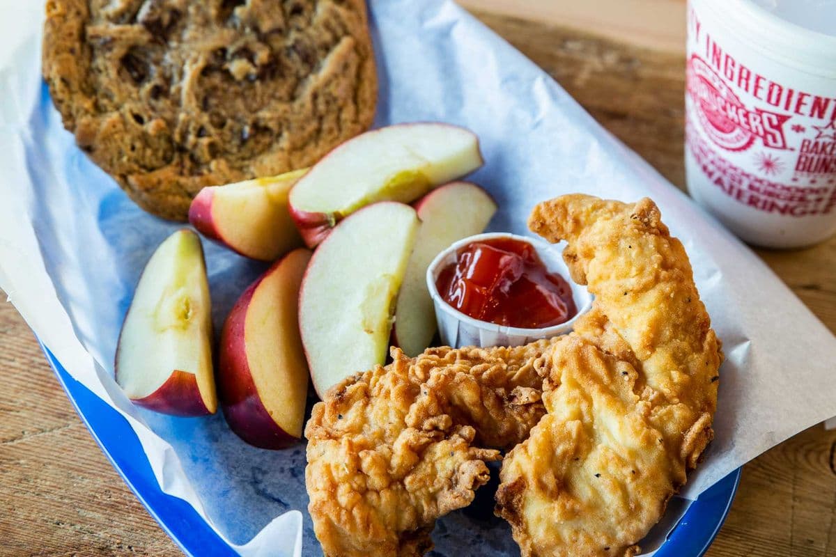 Kid's Chicken Tenders