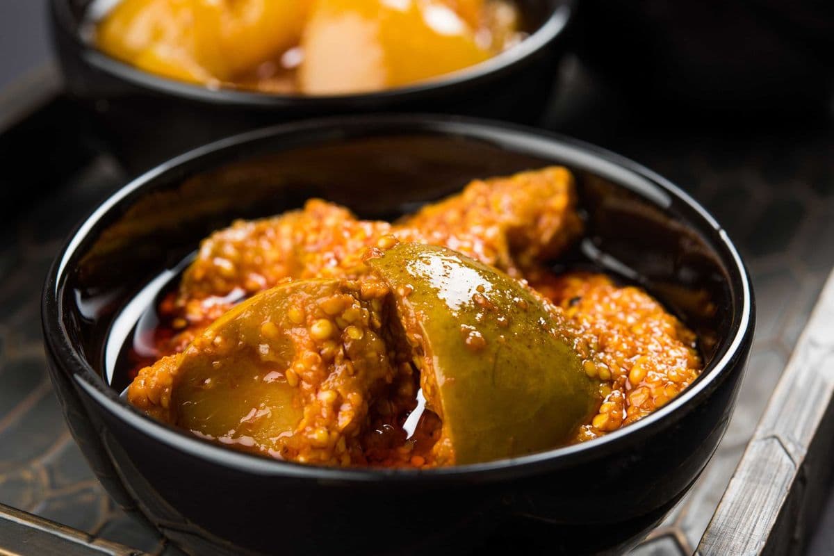 Mango Pickles