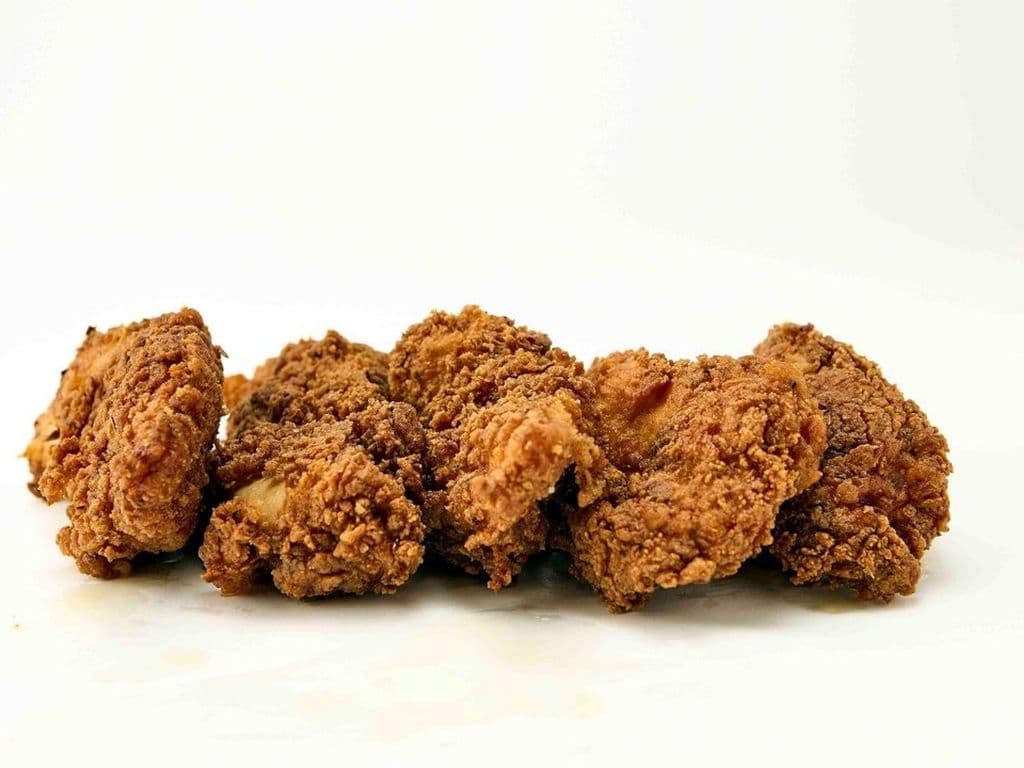 Plain 5pc Chicken Tenders