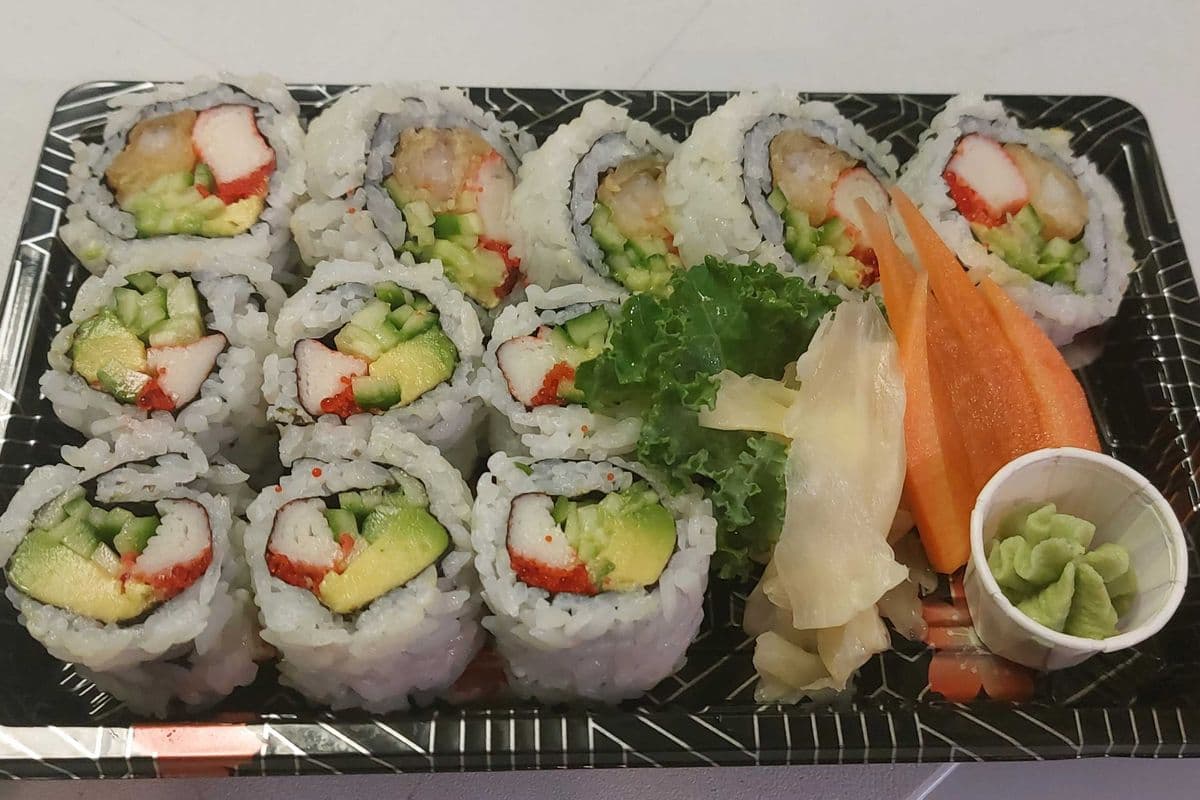 60.Single Maki Set B