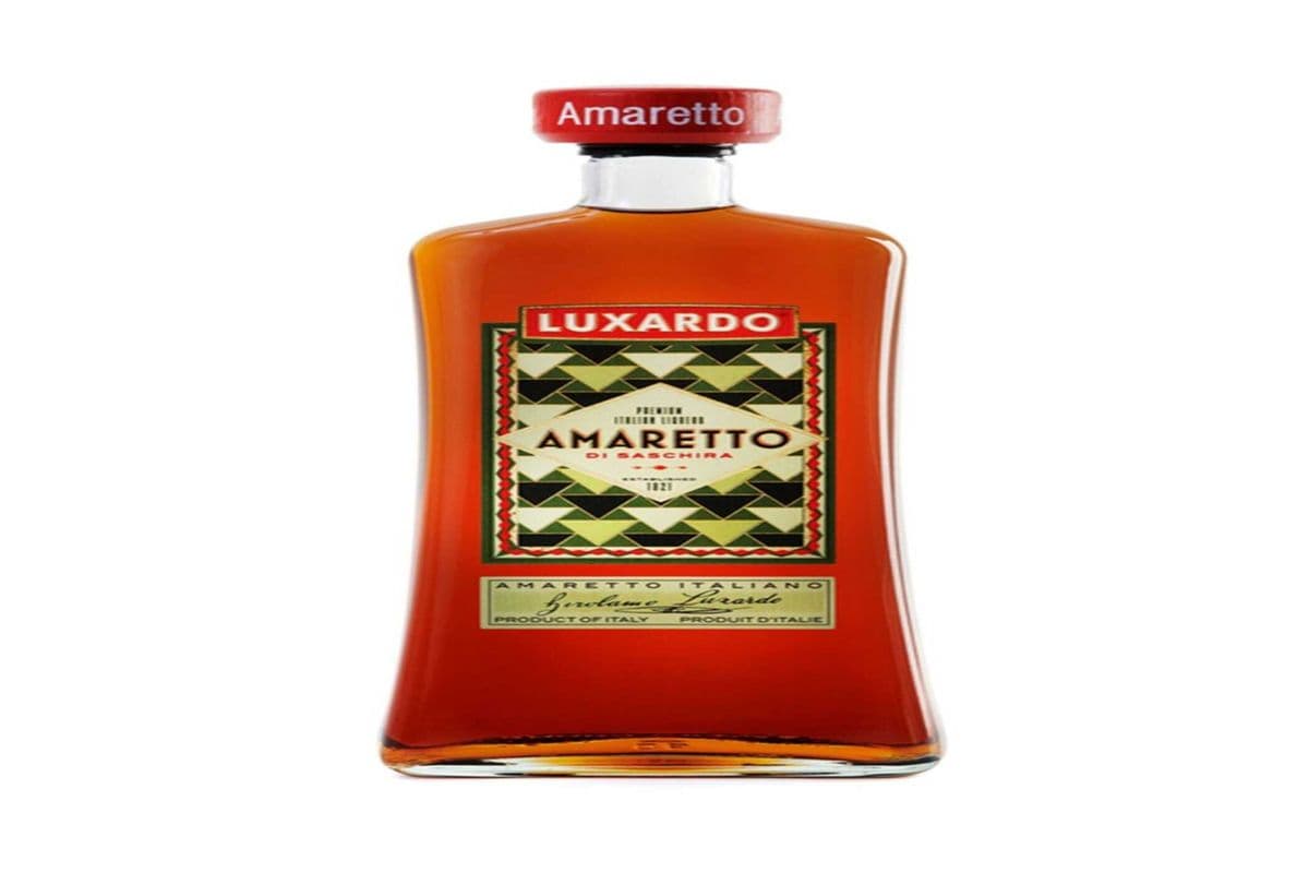 Luxardo Amaretto 750ml (1 x 750ml)
