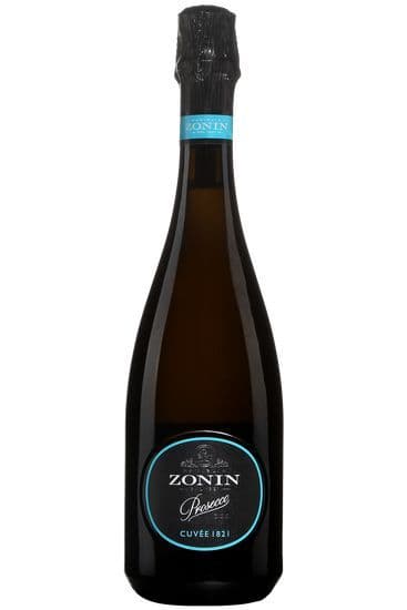 Zonin Prosecco, 750ml, Bottle, Prosecco, 11% ABV