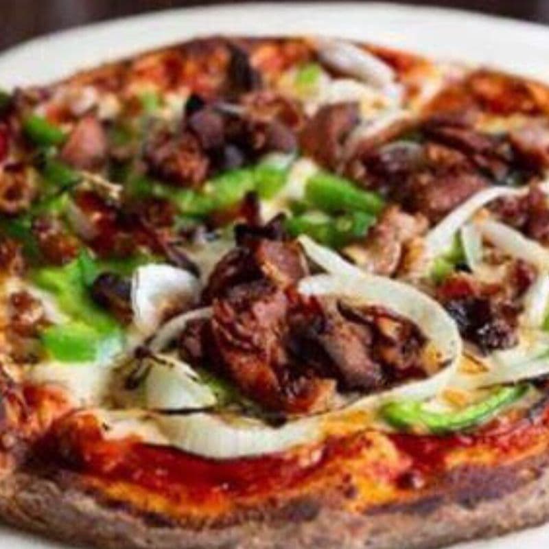 16" Pizza Jacques Cartier / 16" Jacques-Cartier Pizza