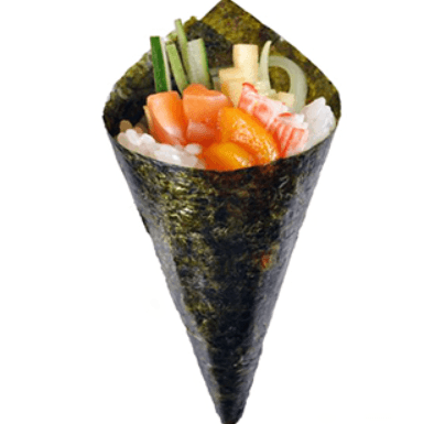 #059. Spicy California Cone