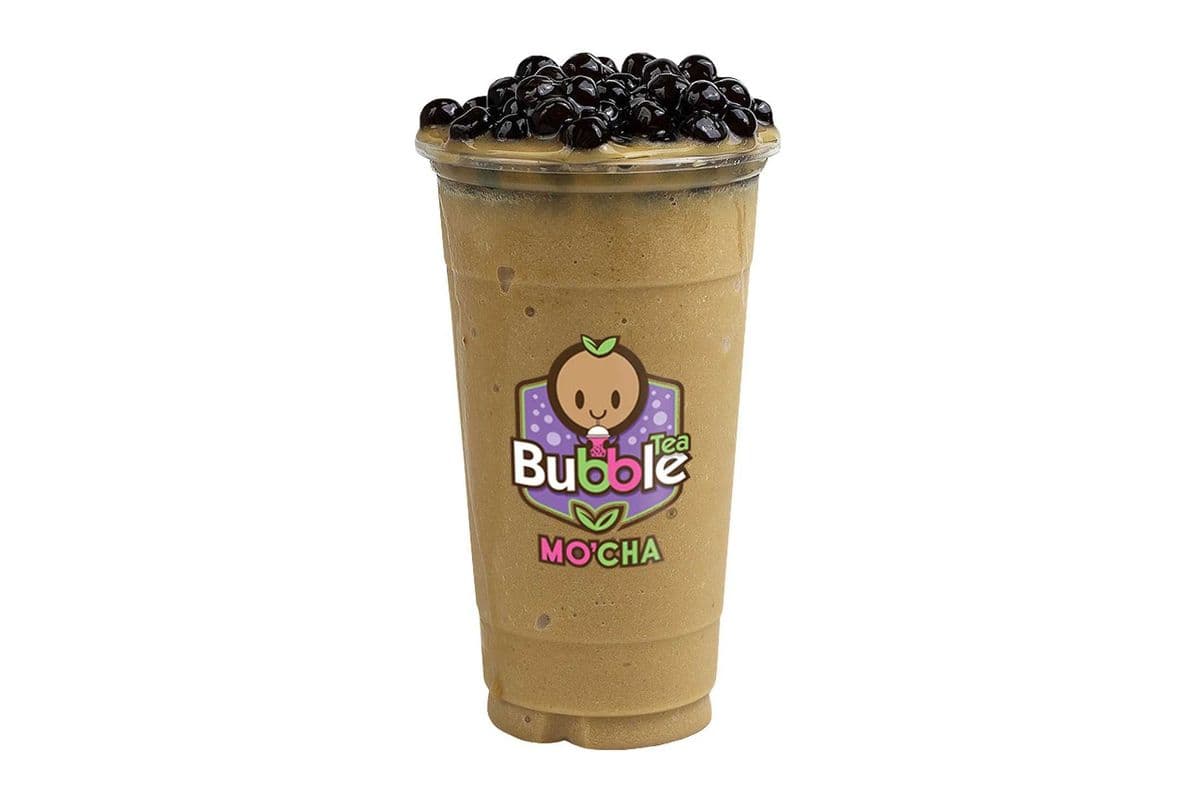 Mo'Cha Smoothie