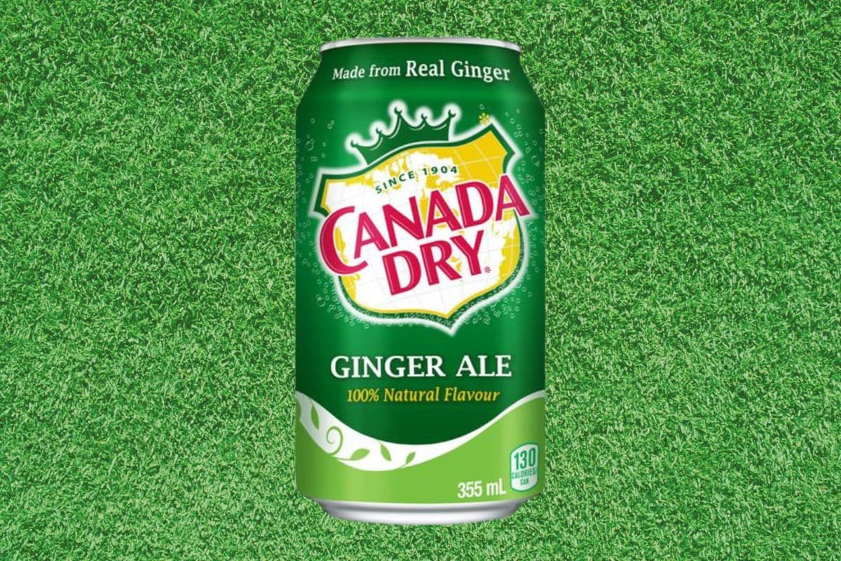 Canada Dry Ginger Ale