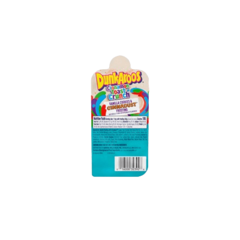 Cinnamon Toast Crunch Dunkaroos - USA (1.5oz)