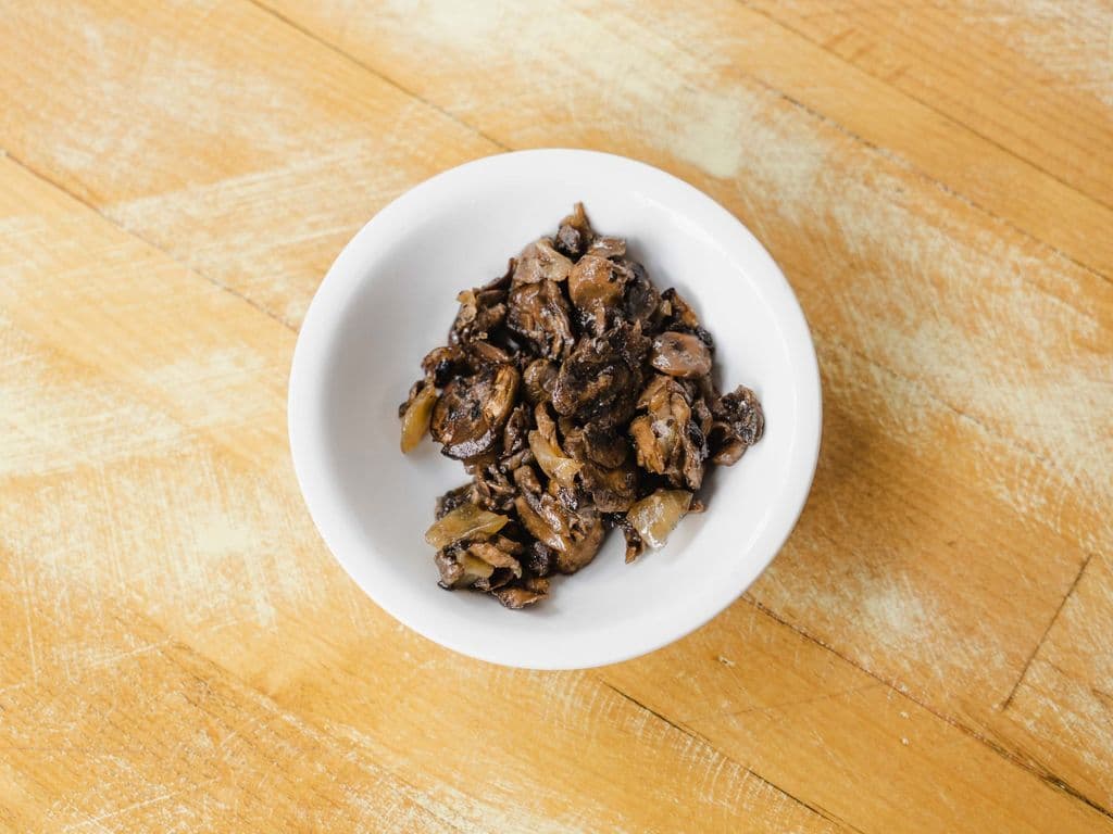 Sauteed Mushrooms