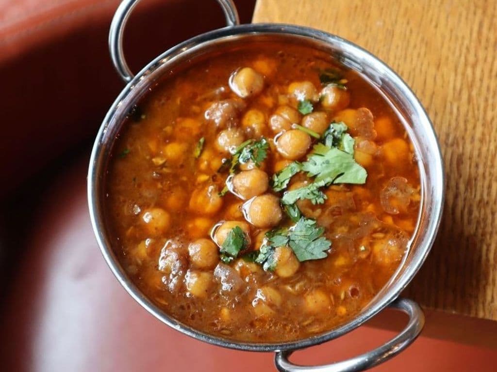 Lahori Choley
