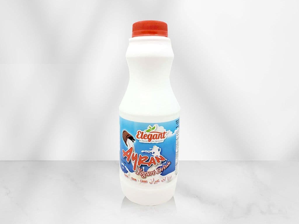 Ayran (Yogurt Drink)