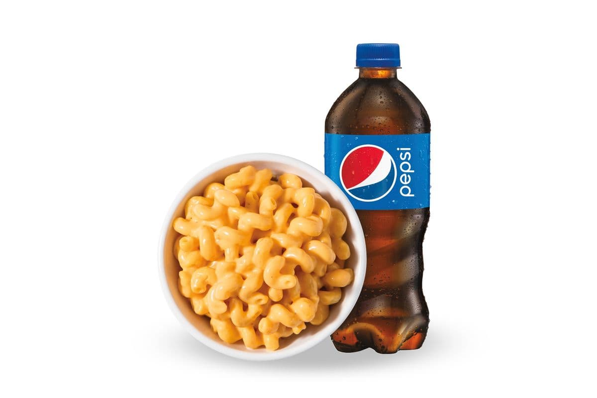 Trio Mini Mac and Cheese