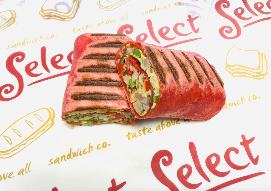 Classic Western Wrap