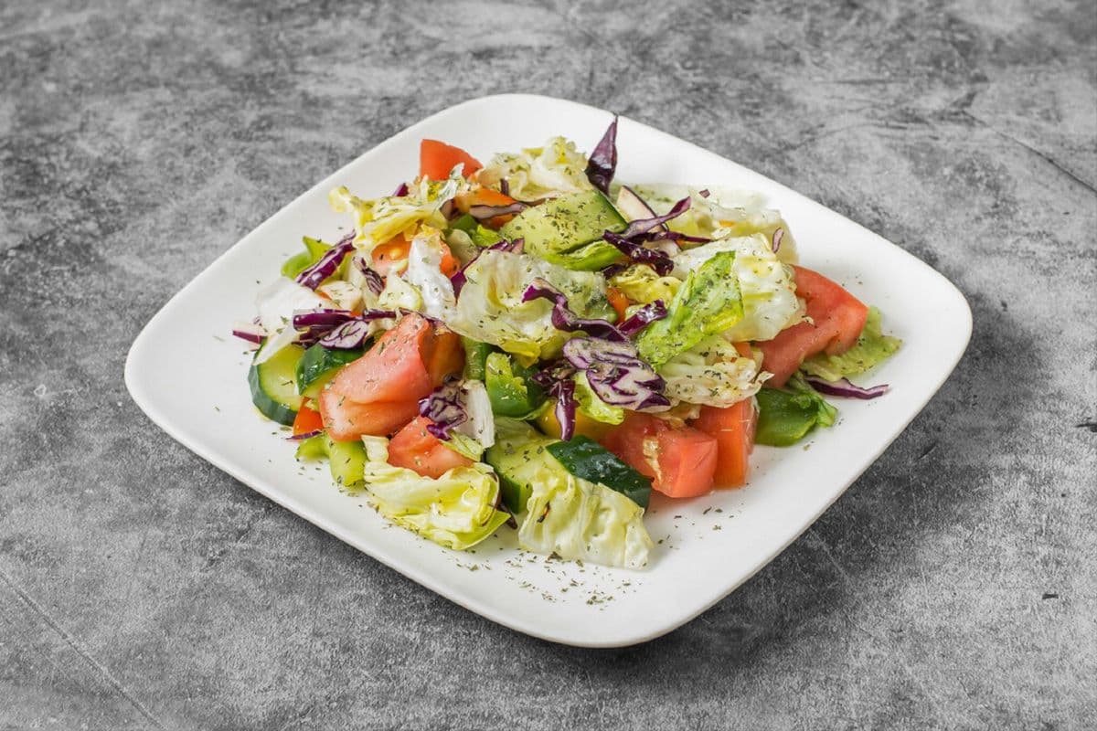 Lebanese Salad