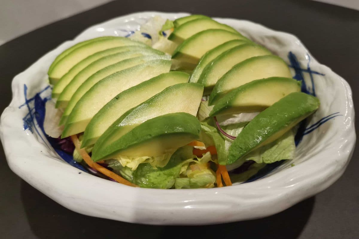 Avocado Salad