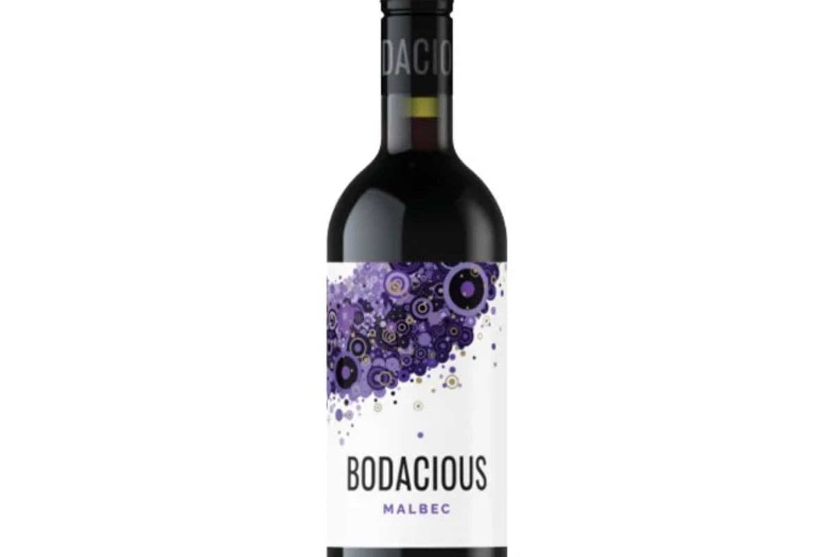 Bodacious Malbec (1 x 750 ml)