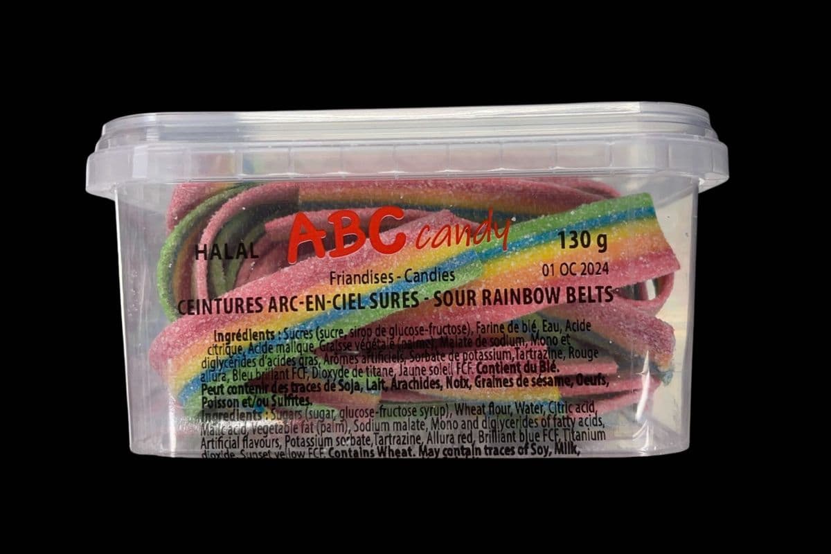 ABC Candy (130g)