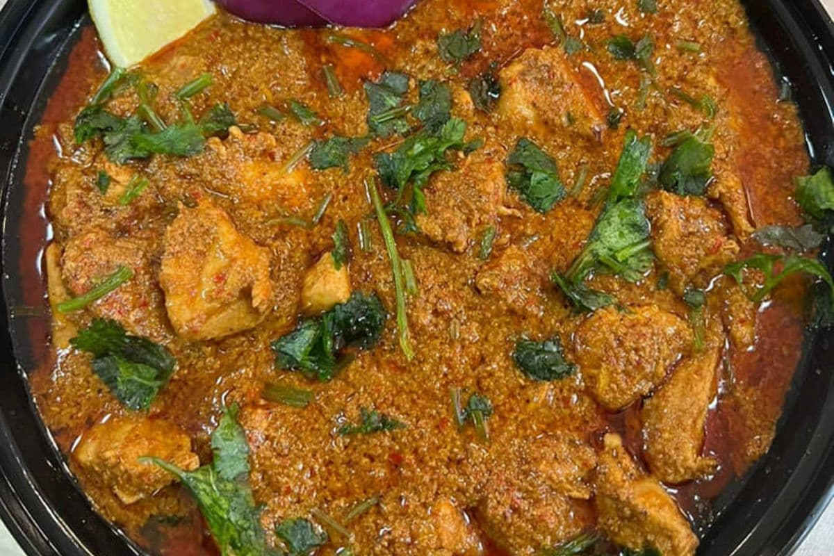 Chicken Chettinad Meal Deal (New)