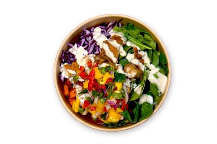 Jerk Chicken Bowl