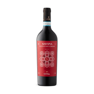 Sistina Montepulciano D'Abruzzo DOC (1 Bottle x 750 mL)