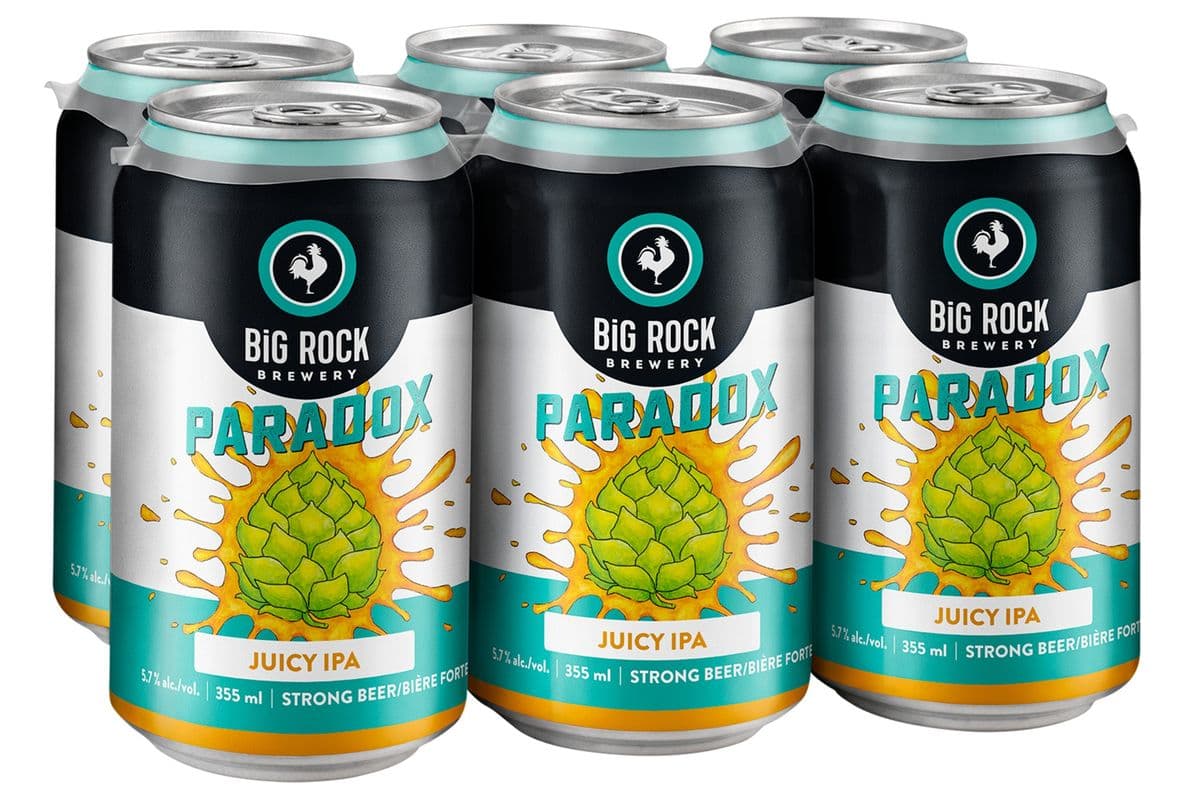 Paradox Juicy IPA (6 Pack)