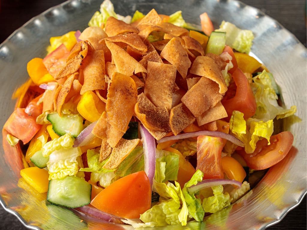 Fatoush Salad