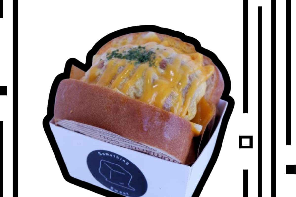 Moo Moo Cow Eggie Sando