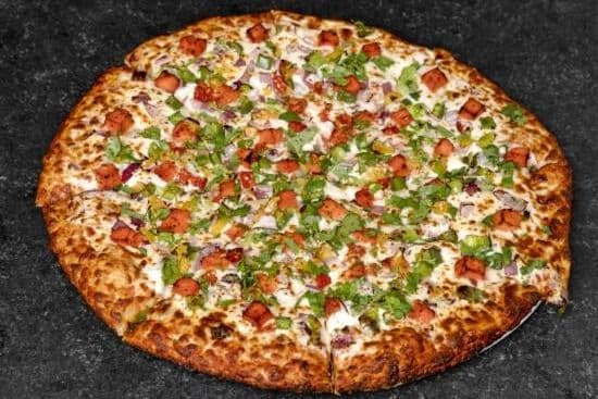 BOGO - Butter Chicken Pizza