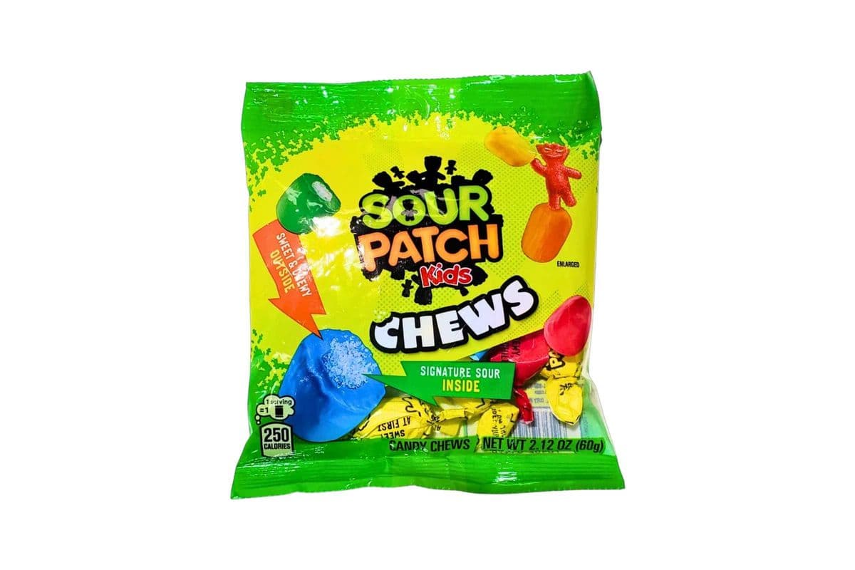 Sour Patch Kids Chews (US) (60g)