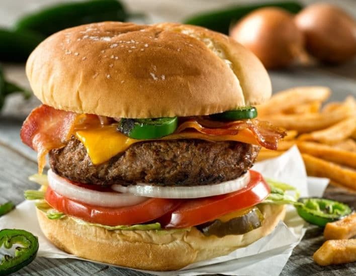 Build Your Own Burger